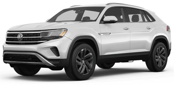 VOLKSWAGEN ATLAS CROSS SPORT 4MOTION 2024 1V2FE2CA1RC251101 image
